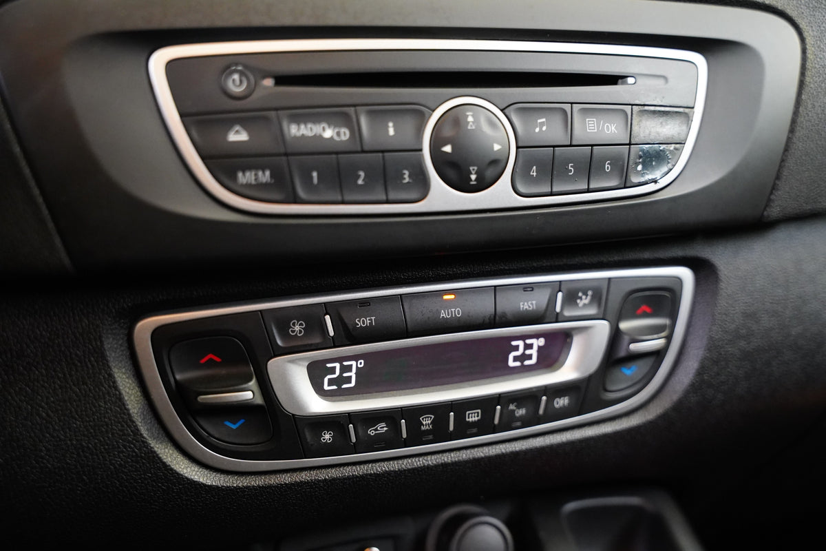Renault Mégane 1.9 dCi 96 kW
