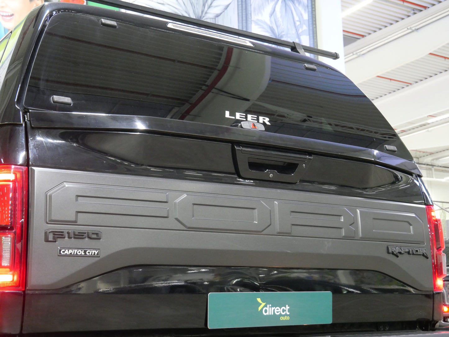 Ford F-150 3.5 Ecoboost V6 336 kW