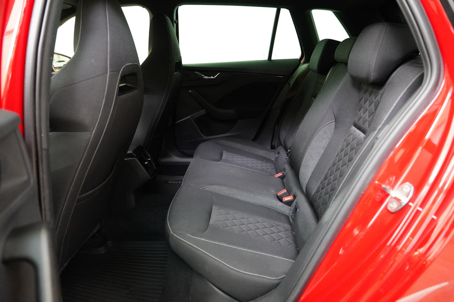 Škoda Kamiq 1.5 TSI 110 kW Ambition – foto 23
