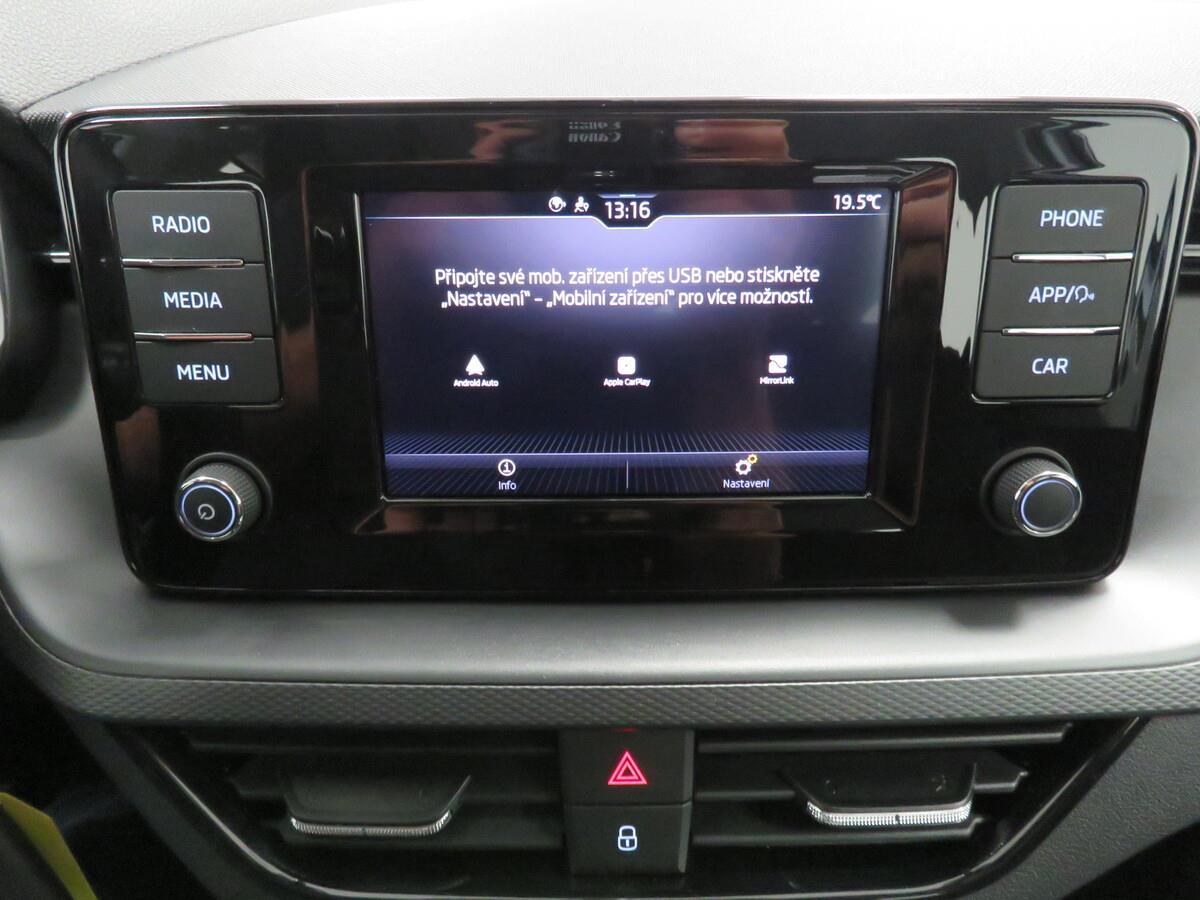 Škoda Scala 1.0 TSI 81 kW Ambition