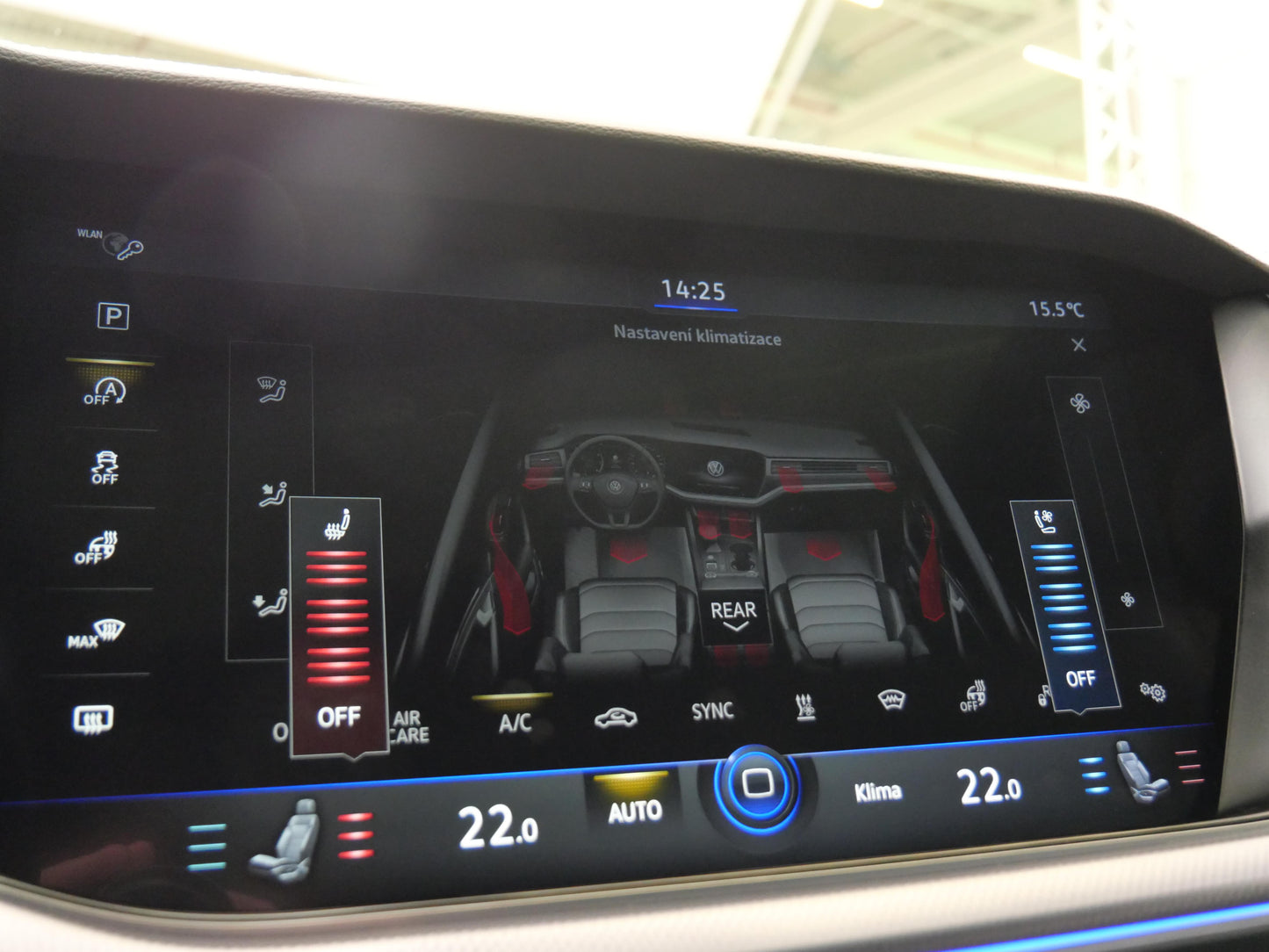 Volkswagen Touareg 3.0 TDI V6 210 kW R-Line