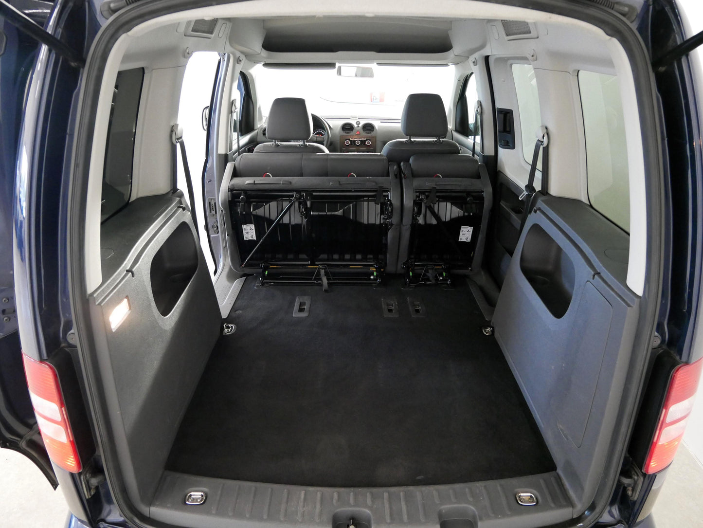 Volkswagen Caddy Trendline 1,6 TDI (75 kW) 5stupňov