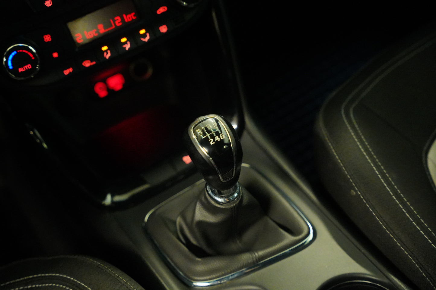 Kia Ceed 1.6 GDI 100 kW