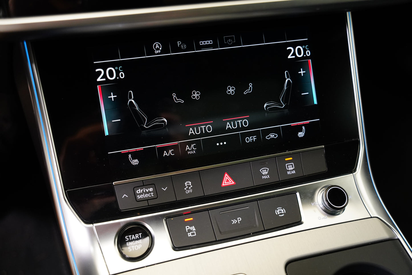 Audi A6 45 TFSI 195 kW quattro S line