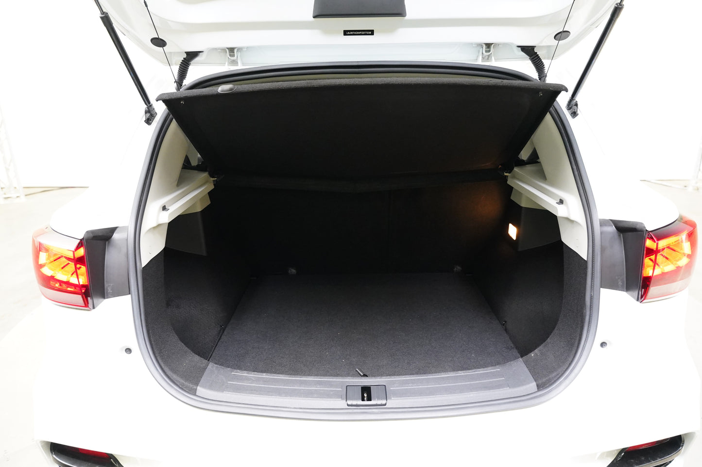 MG ZS 1.0 TGI 82 kW Elegance