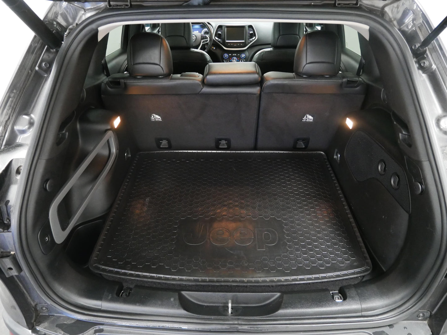 Jeep Cherokee 2.2 MultiJet 147 kW Limited