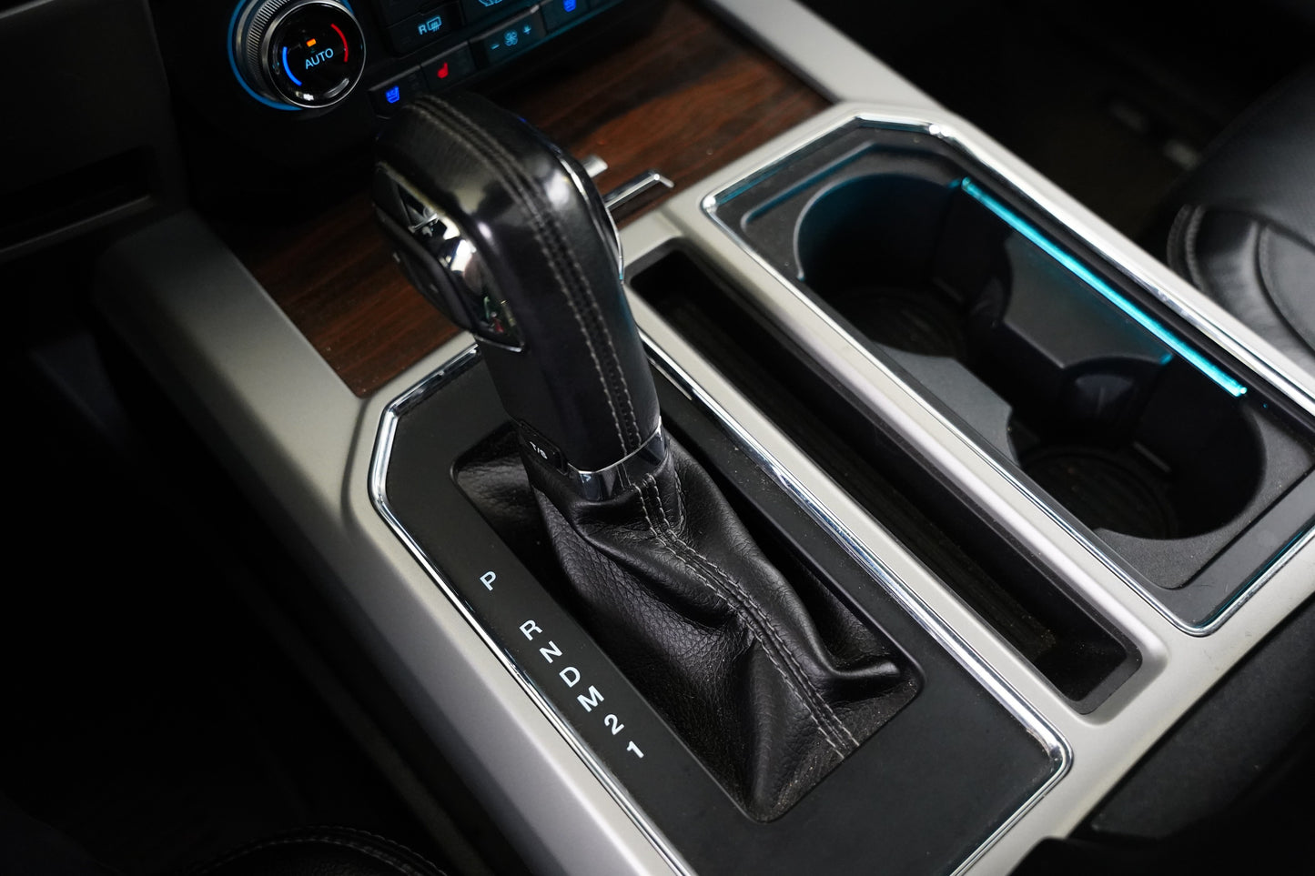 Ford F-150 3.5 EcoBoost V6 272 kW