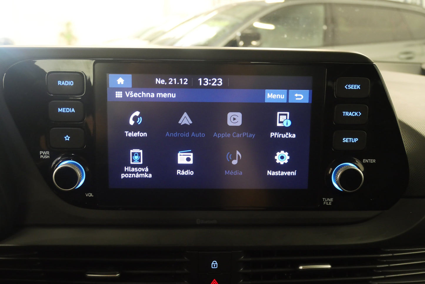 Hyundai Bayon 1.0 T-GDI 74 kW Smart