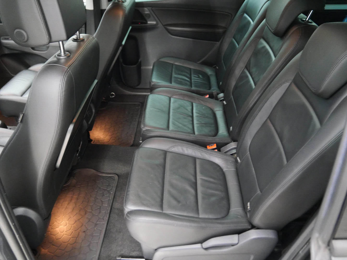 SEAT Alhambra 2.0 TDI 135 kW 4x4