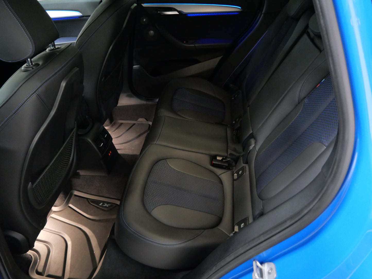 BMW X1 25d 170 kW xDrive M paket