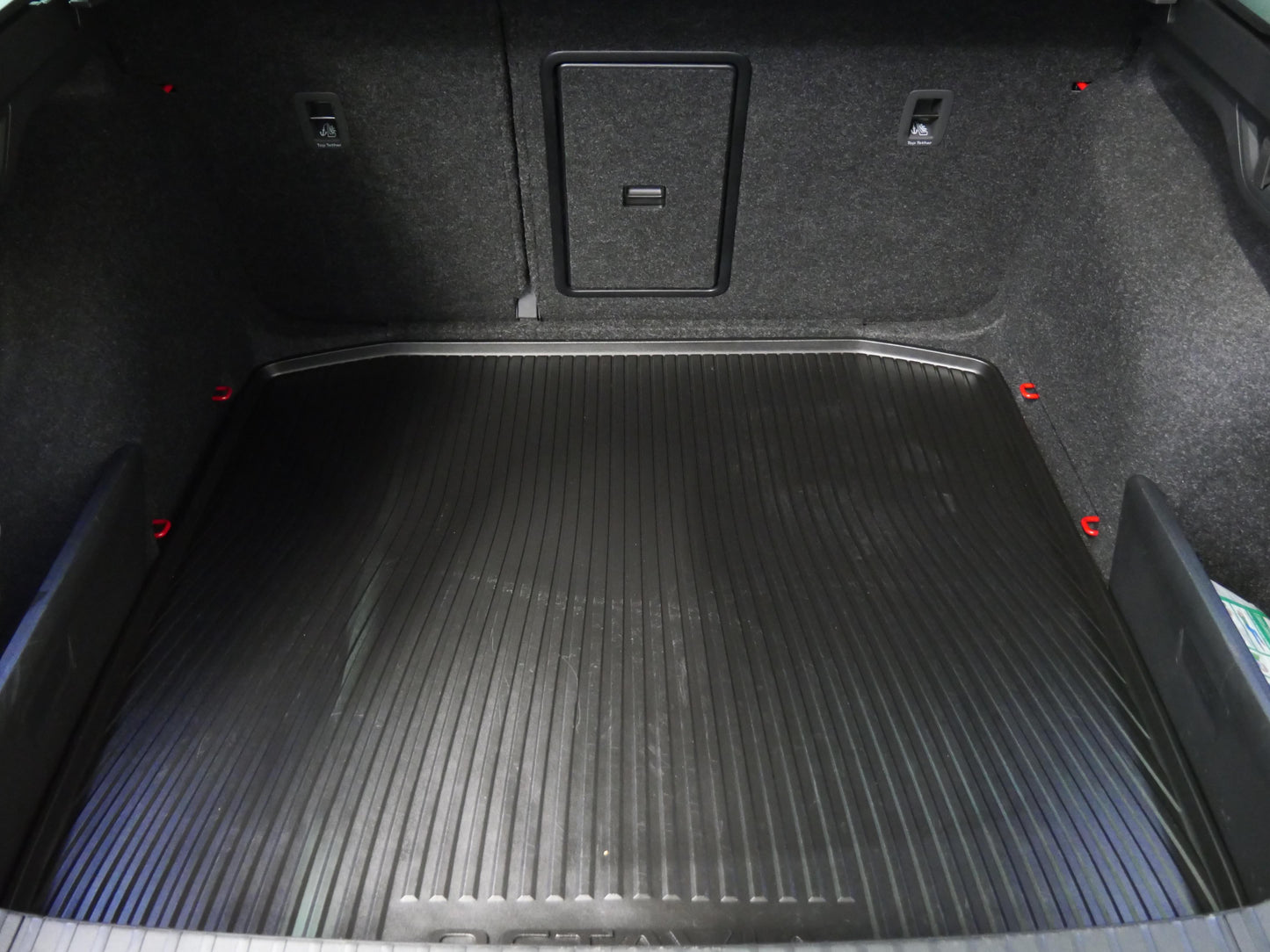 Škoda Octavia 1.5 TSI M-HEV 110 kW Ambition