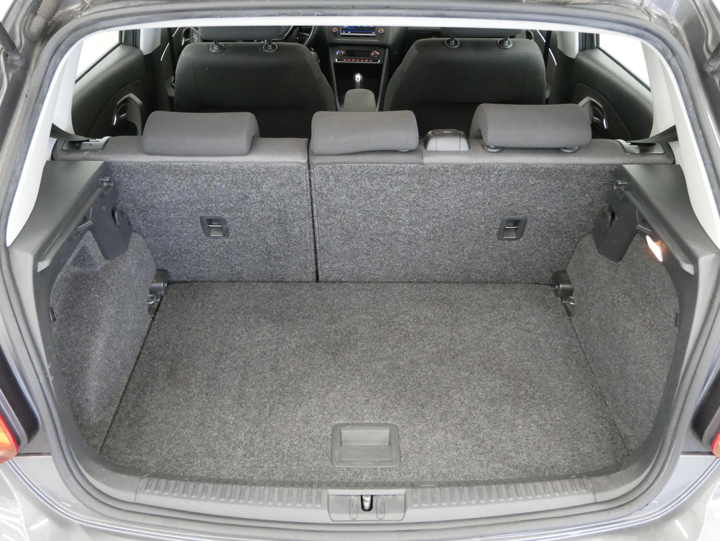 Volkswagen Polo 1.2 TSI 66 kW Comfortline