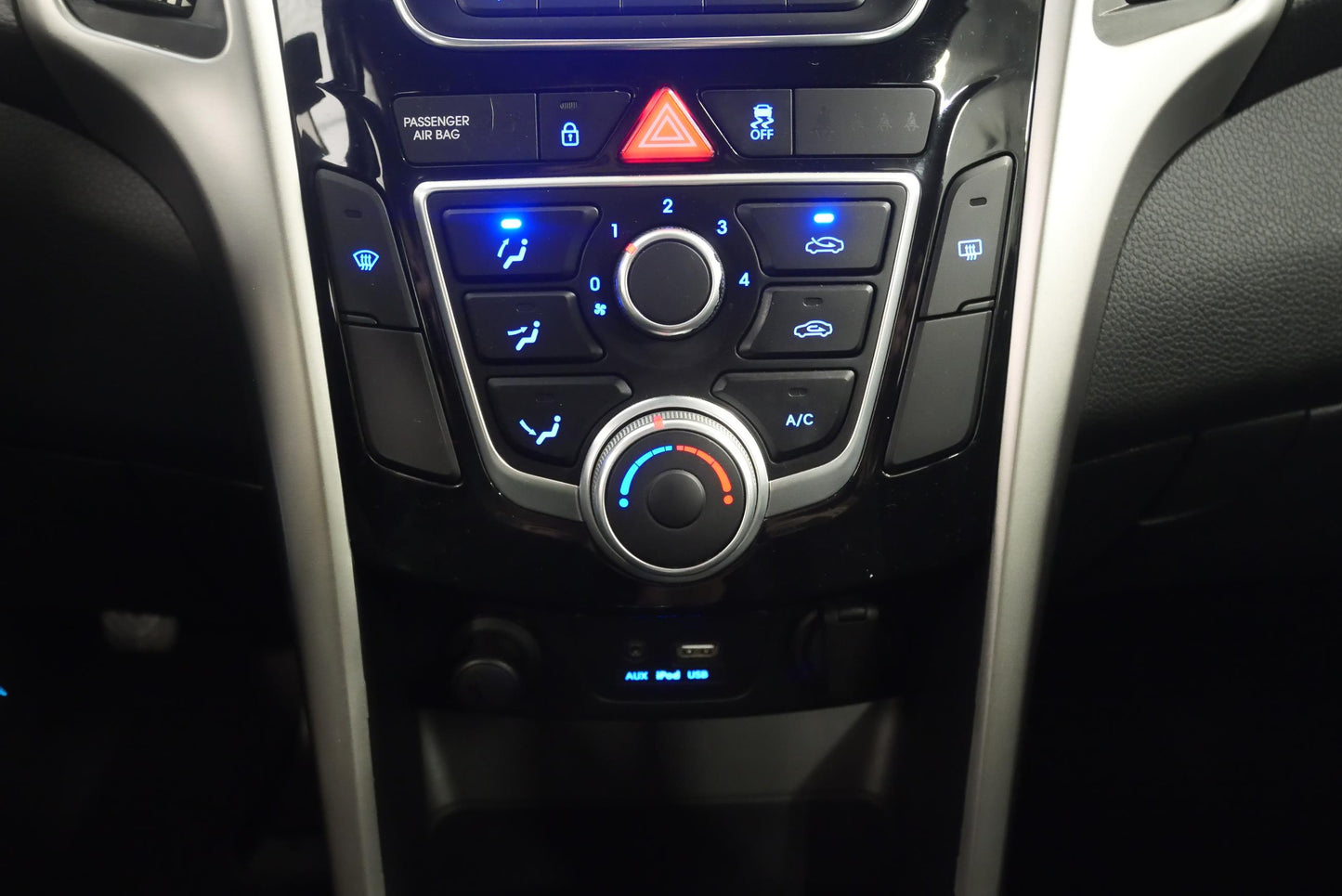 Hyundai i30 1.6 CRDi 81 kW