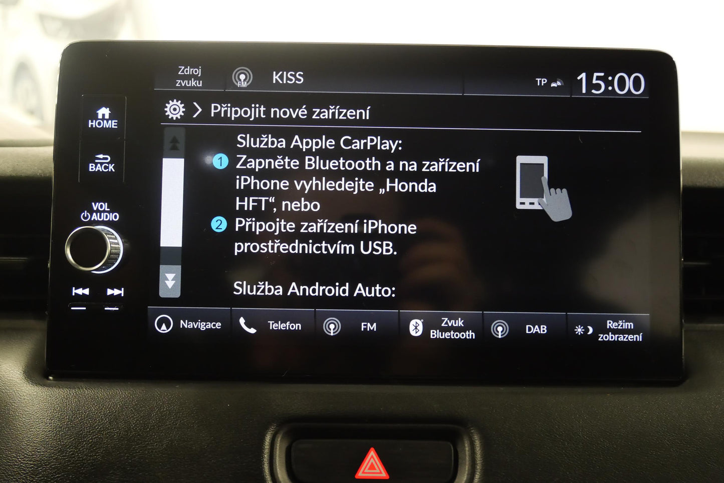 Honda HR-V 1.5 E:hev Advance