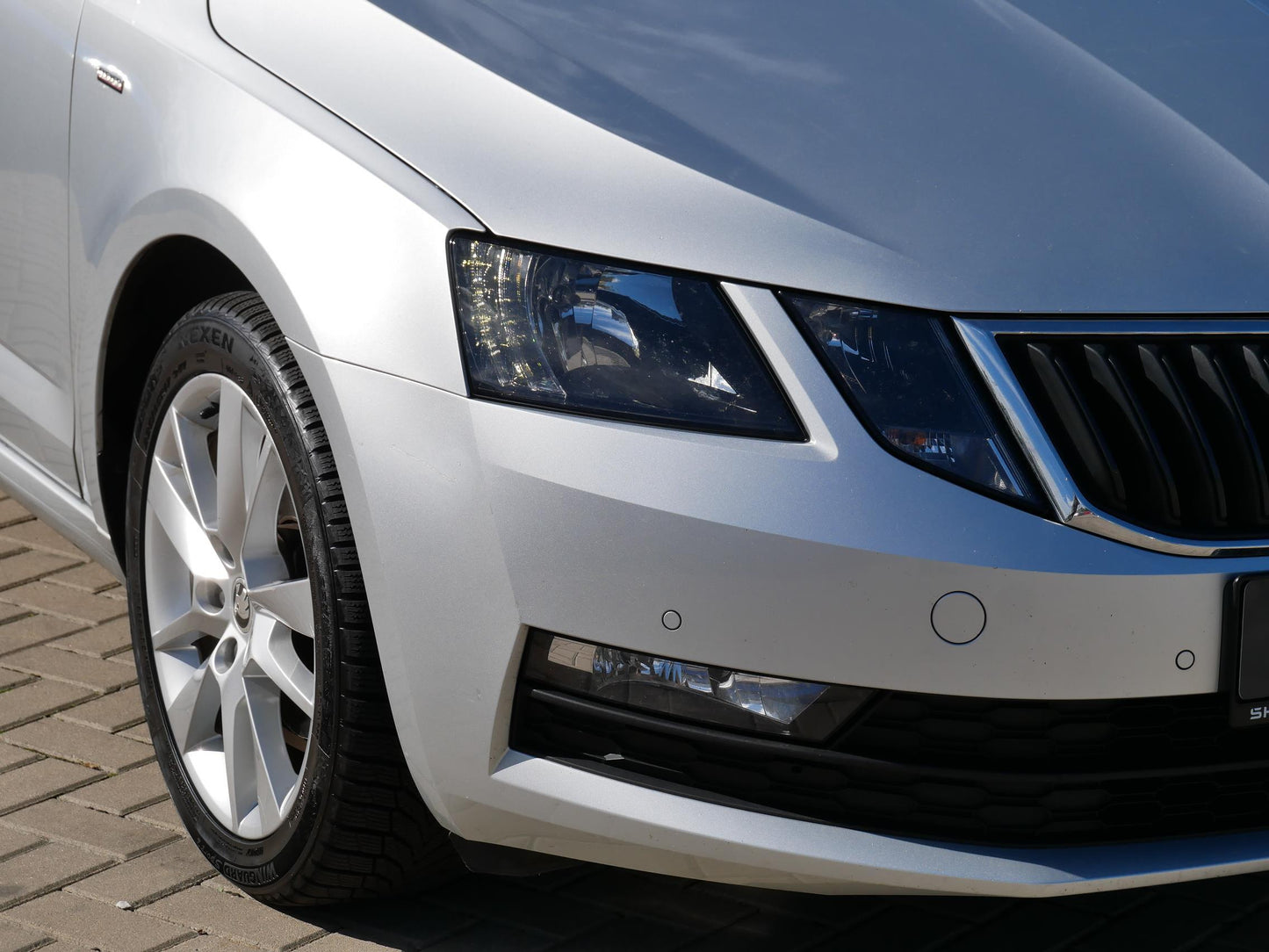 Škoda Octavia 2.0 TDI 110 kW Ambition