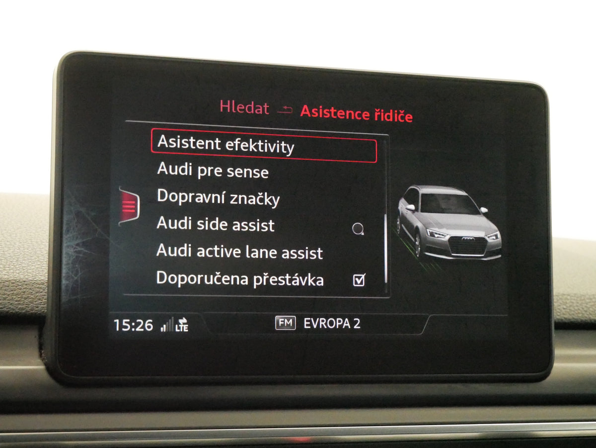 Audi A4 Avant 2.0TDi 110kW AT 2WD