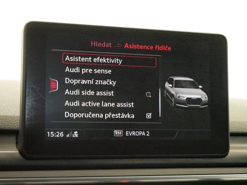 Audi A4 Avant 2.0TDi 110kW AT 2WD – foto 23