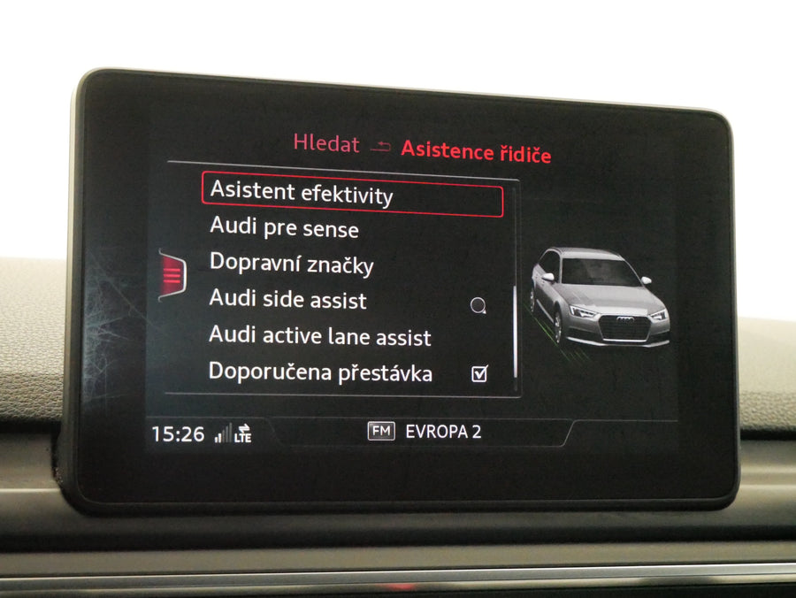 Audi A4 Avant 2.0TDi 110kW AT 2WD – foto 23