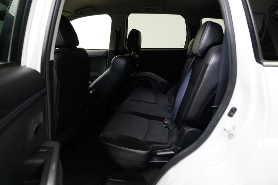 Mitsubishi Outlander 2.2 DI-D 130kW – foto 23