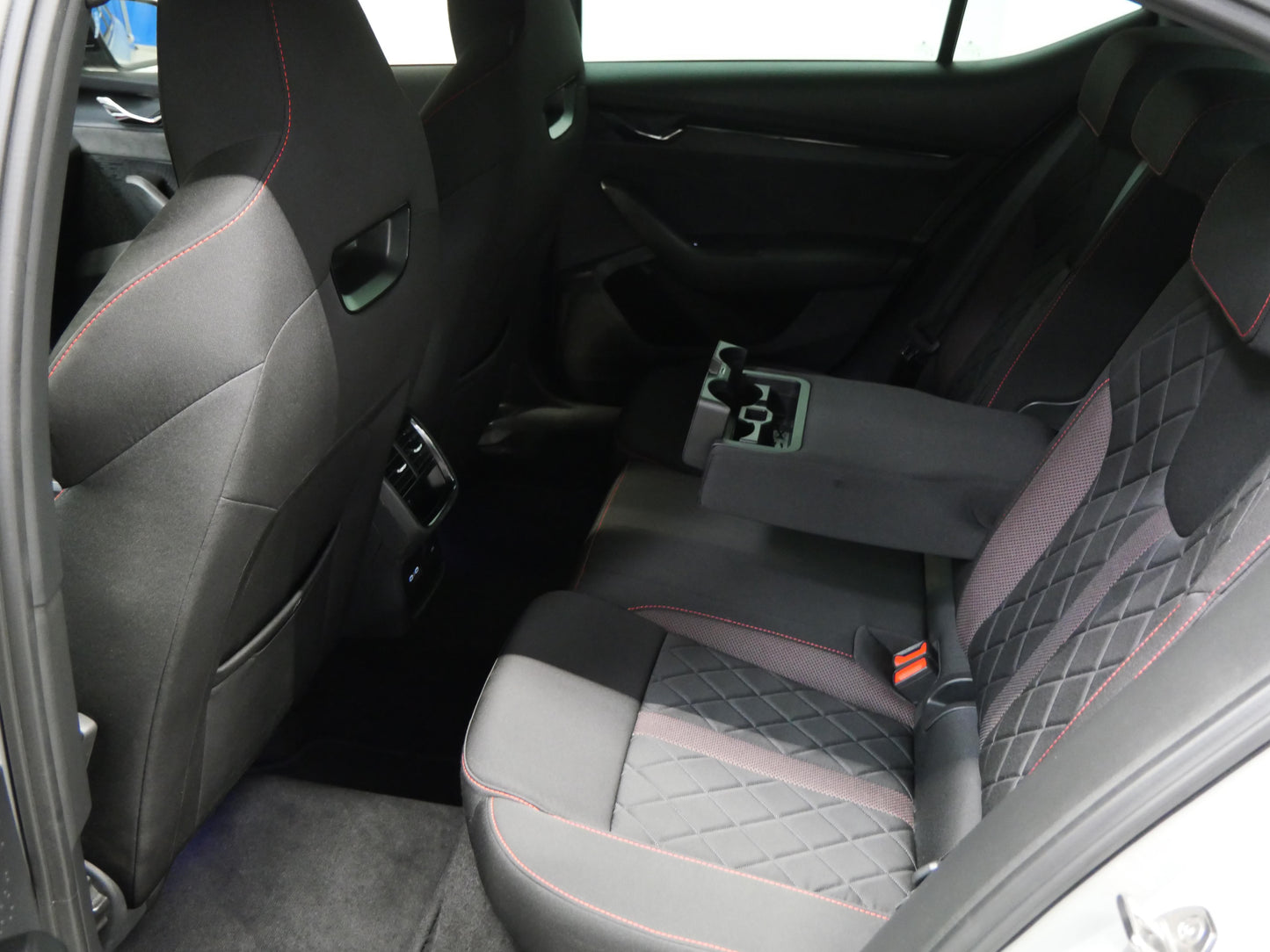 Škoda Octavia 2.0 TDI 147 kW RS