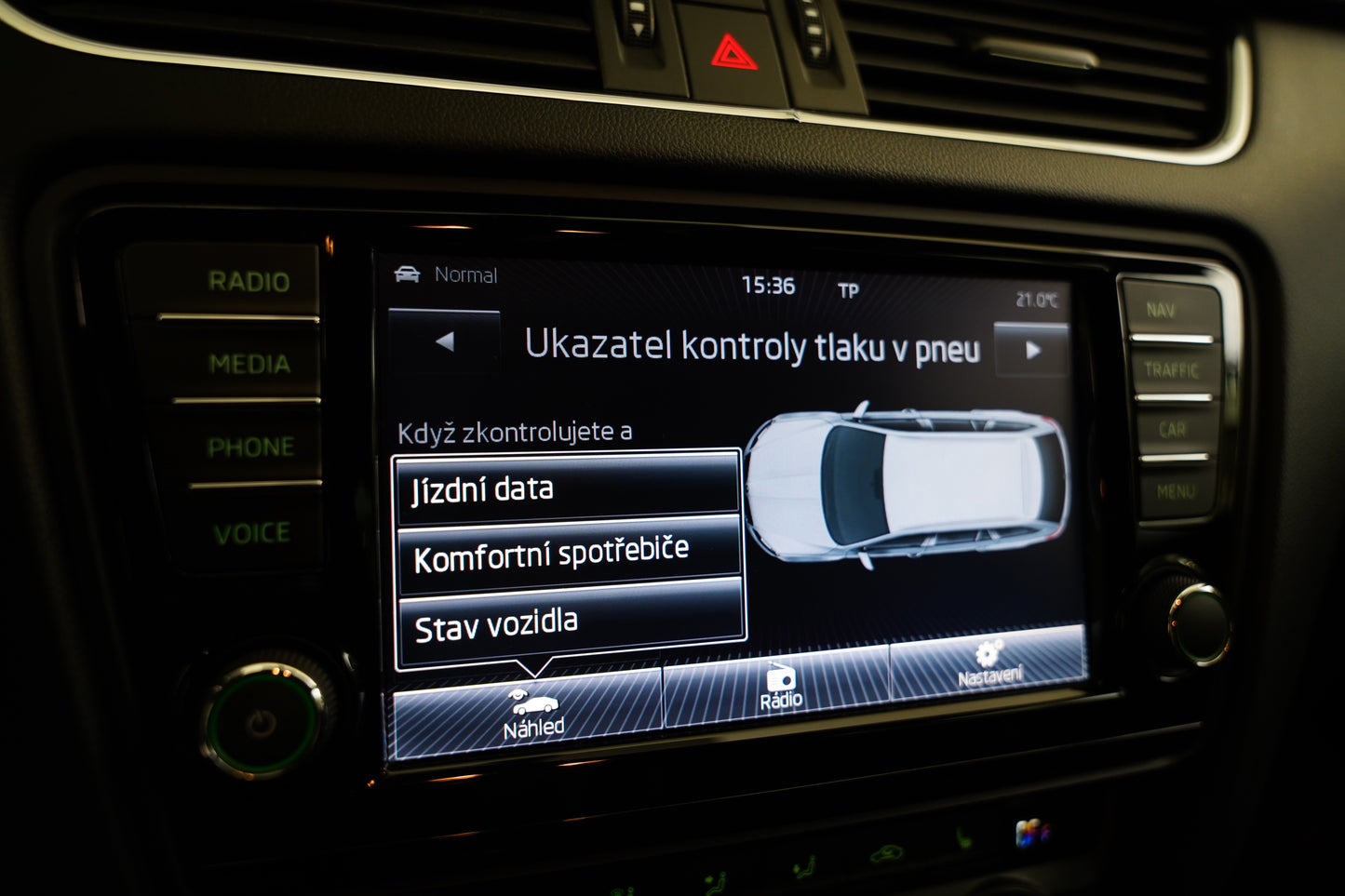 Škoda Octavia 2.0 TDI 135 kW RS