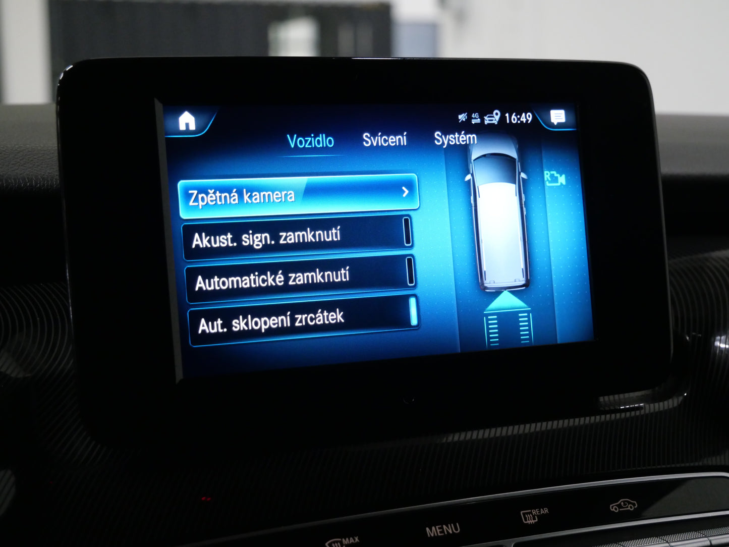 Mercedes-Benz Třídy V 250d 140 kW 4Matic Long