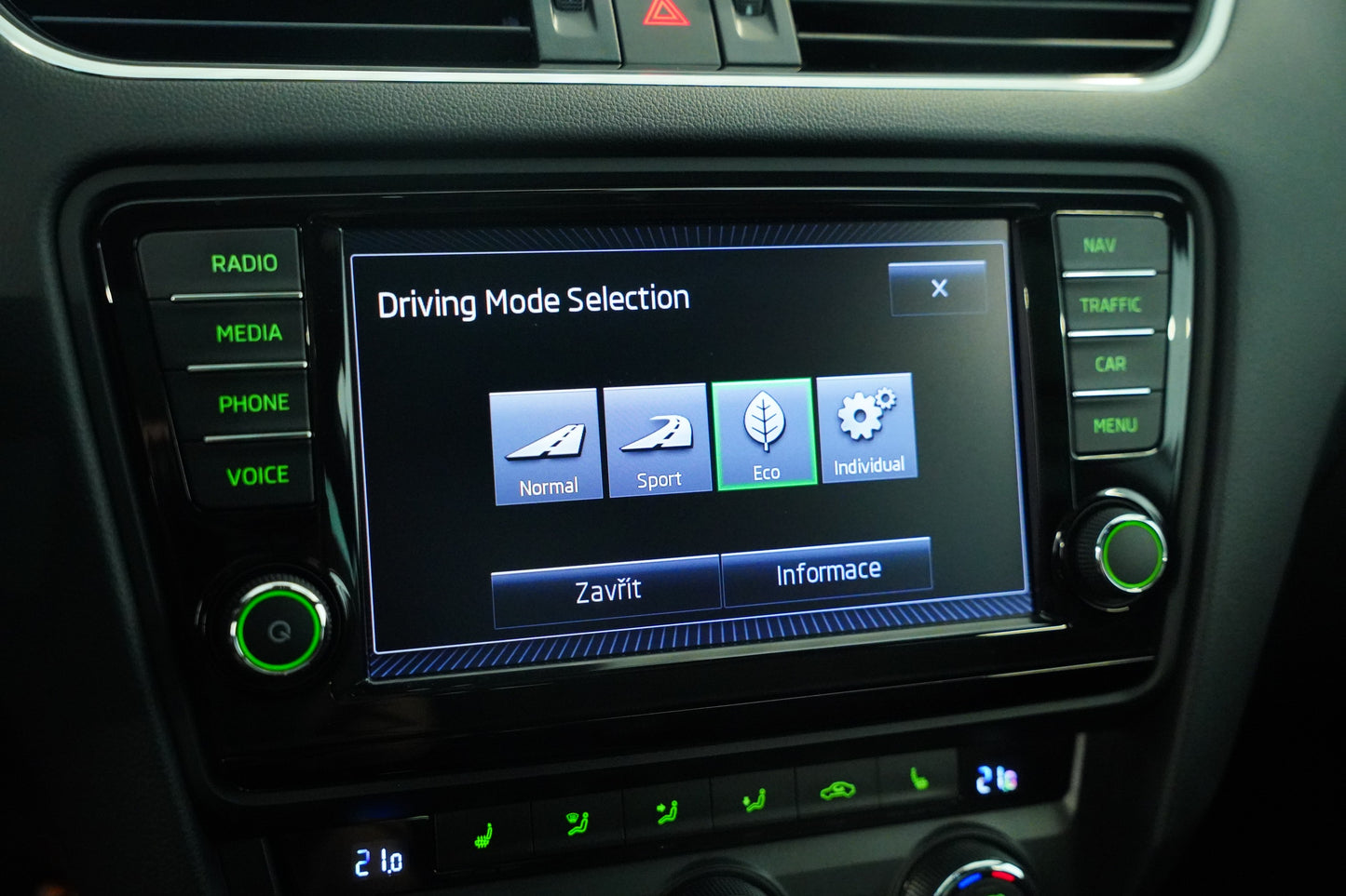 Škoda Octavia 2.0 TDI 135 kW RS