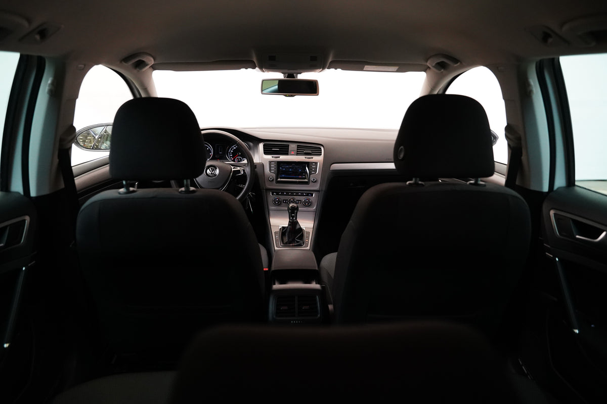 Volkswagen Golf 1.6 TDI 81 kW Comfortline