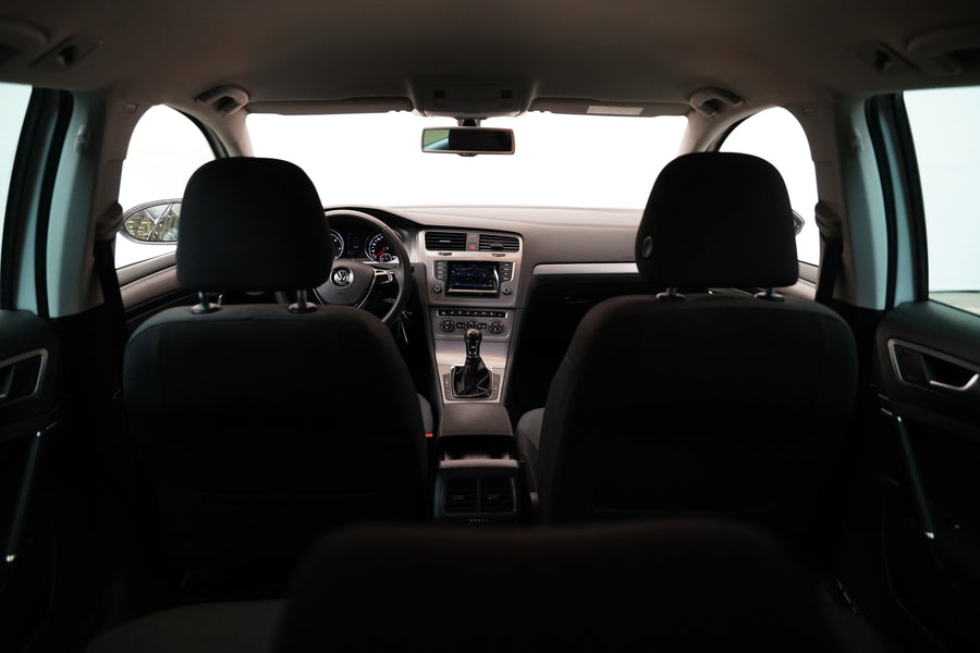 Volkswagen Golf 1.6 TDI 81 kW Comfortline – foto 23