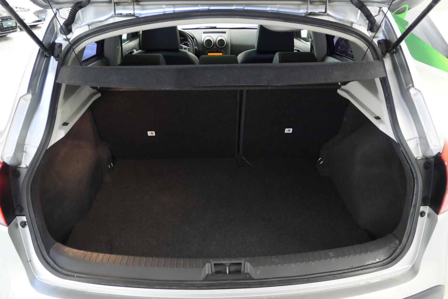 Nissan Qashqai 2.0 i 104 kW Tekna