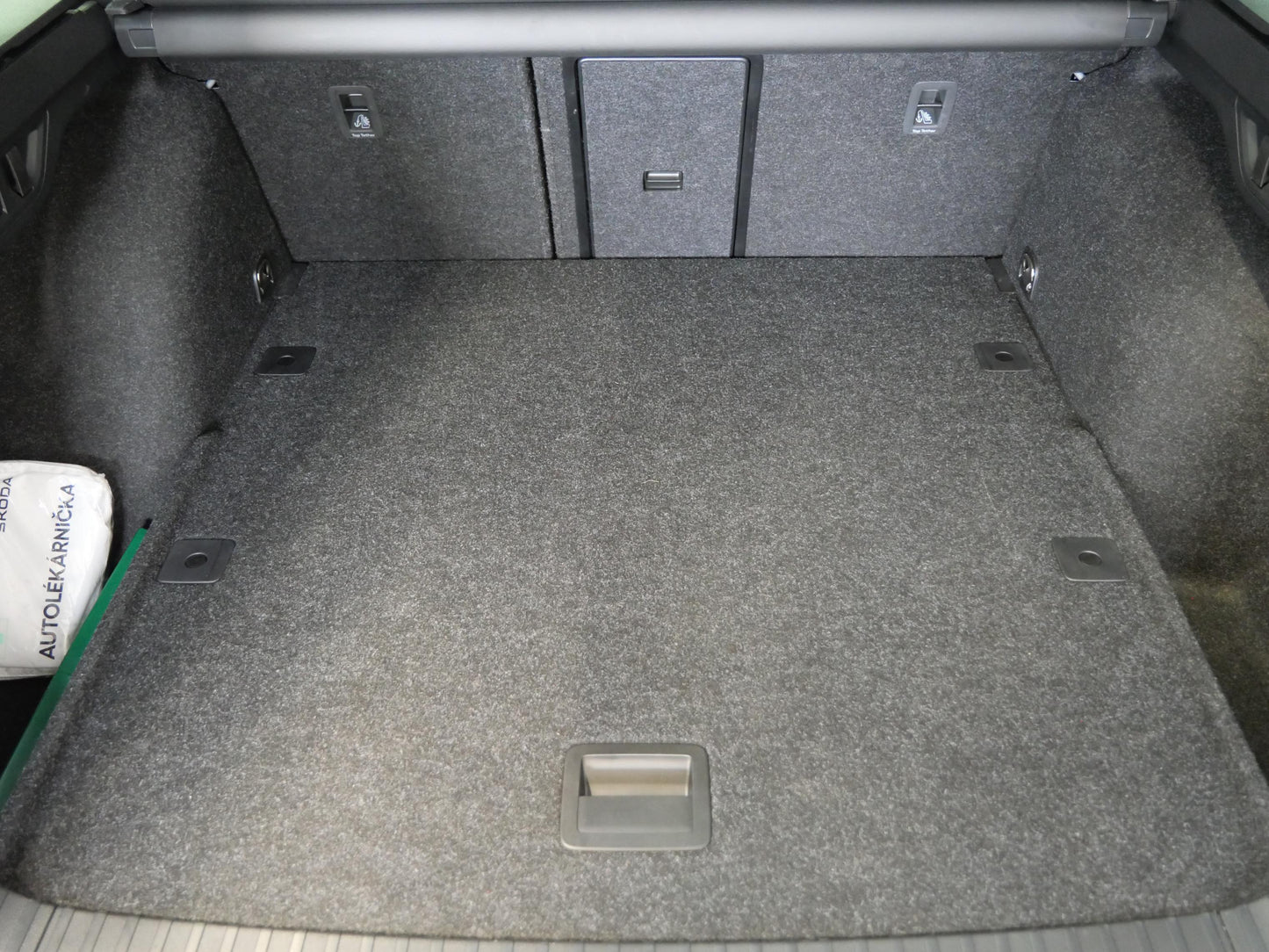 Škoda Octavia 1.5 eTSI 110 kW DSG Selection