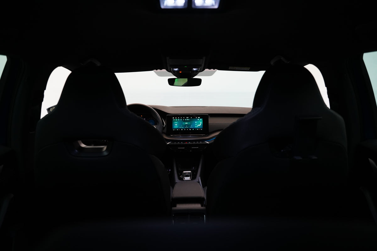 Škoda Octavia 1.5 eTSI 110 kW DSG Sportline