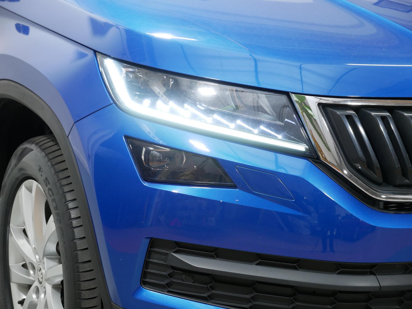 Škoda Kodiaq 2.0 TSI 140 kW Style
