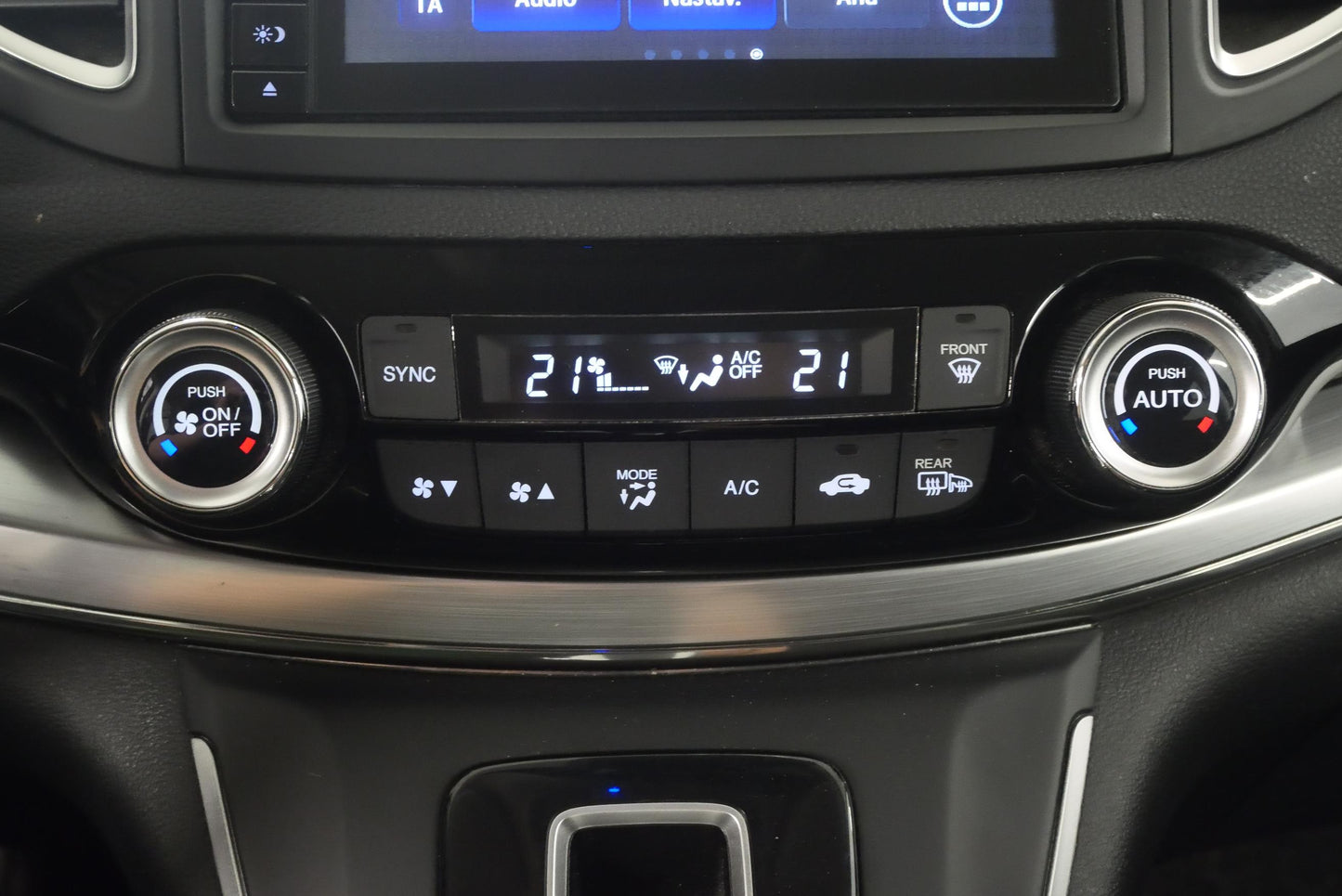 Honda CR-V 2.0i 114 kW