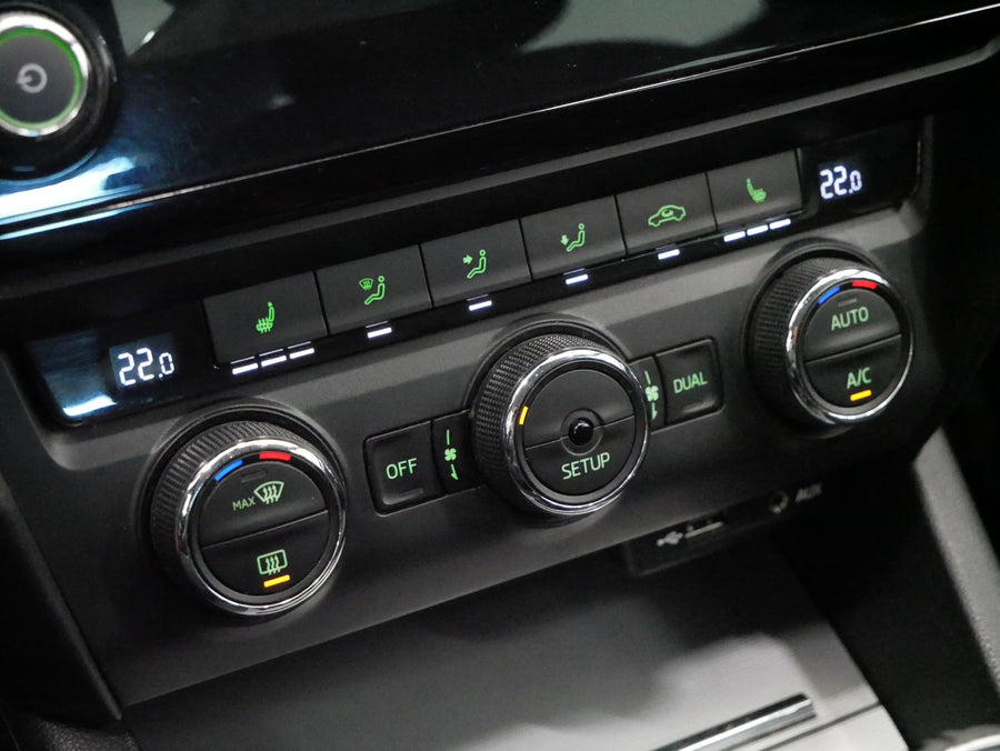Škoda Octavia 2.0 TDI 110 kW Elegance – foto 23