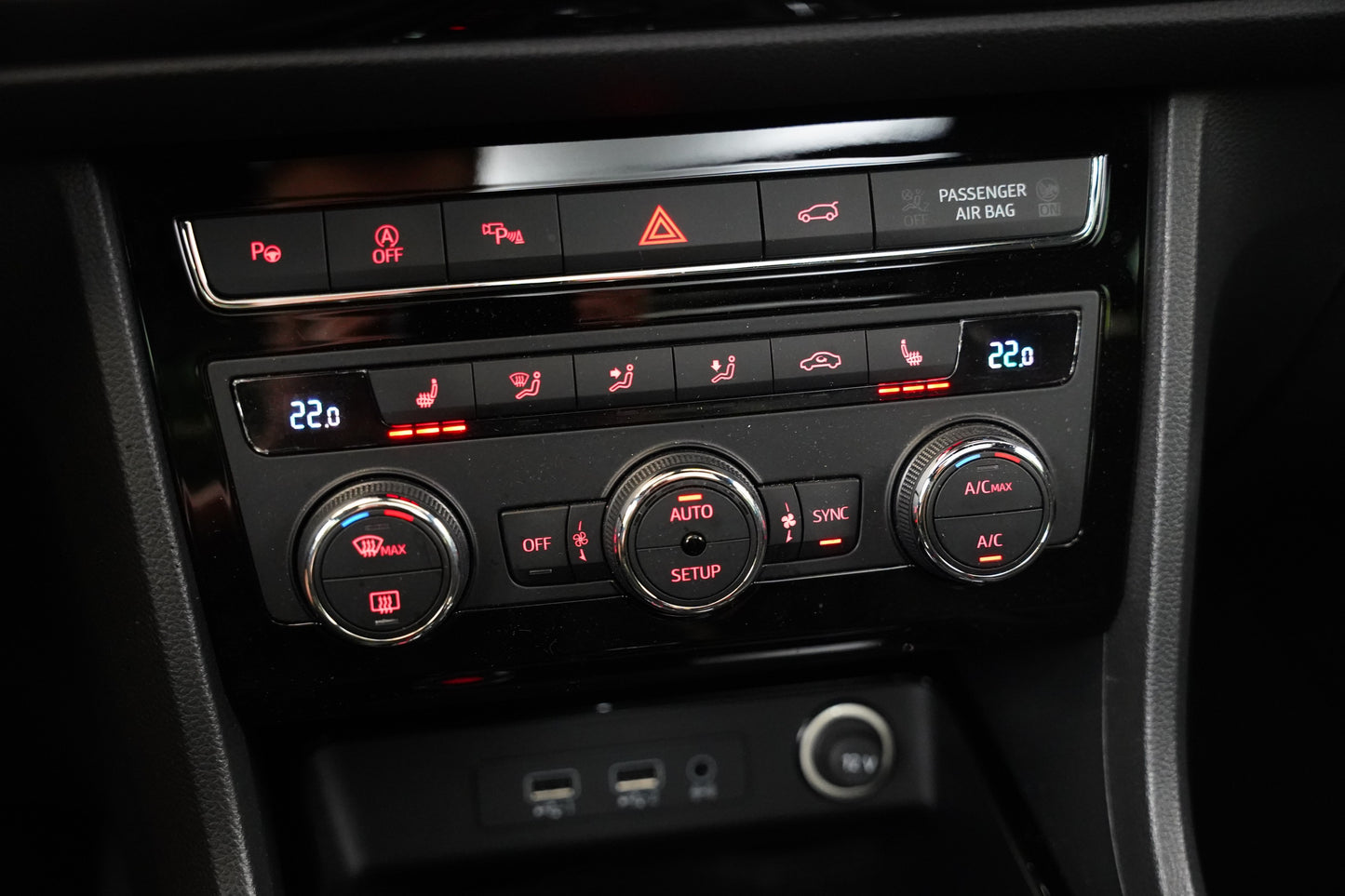 Seat Ateca 2.0 TSI 140kW 4Drive Xcellence