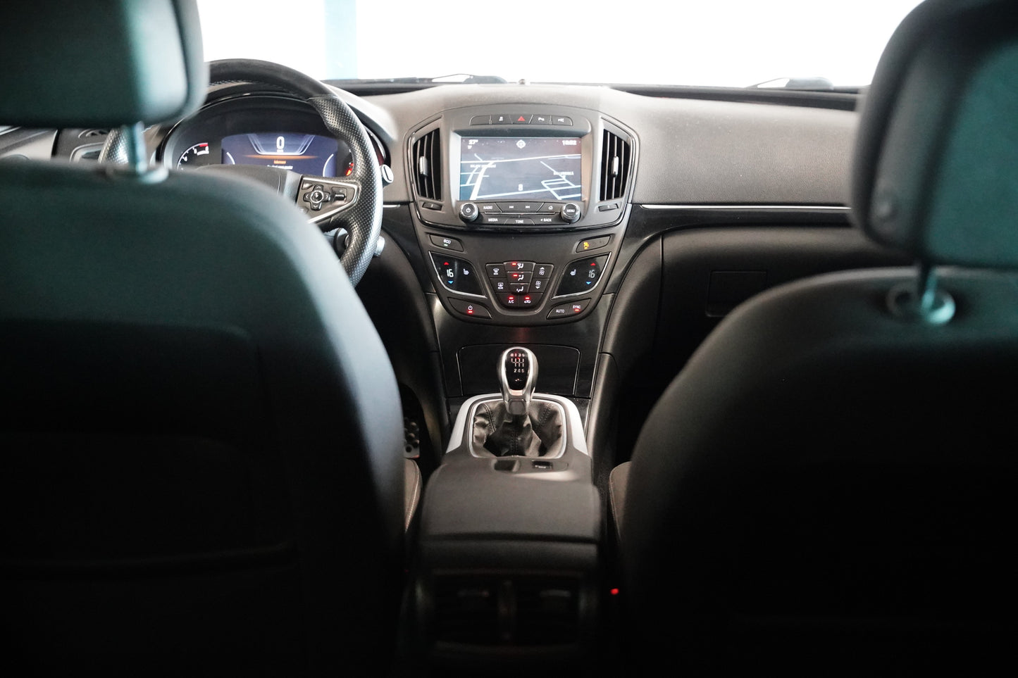 Opel Insignia 2.0 CDTi 120 kW
