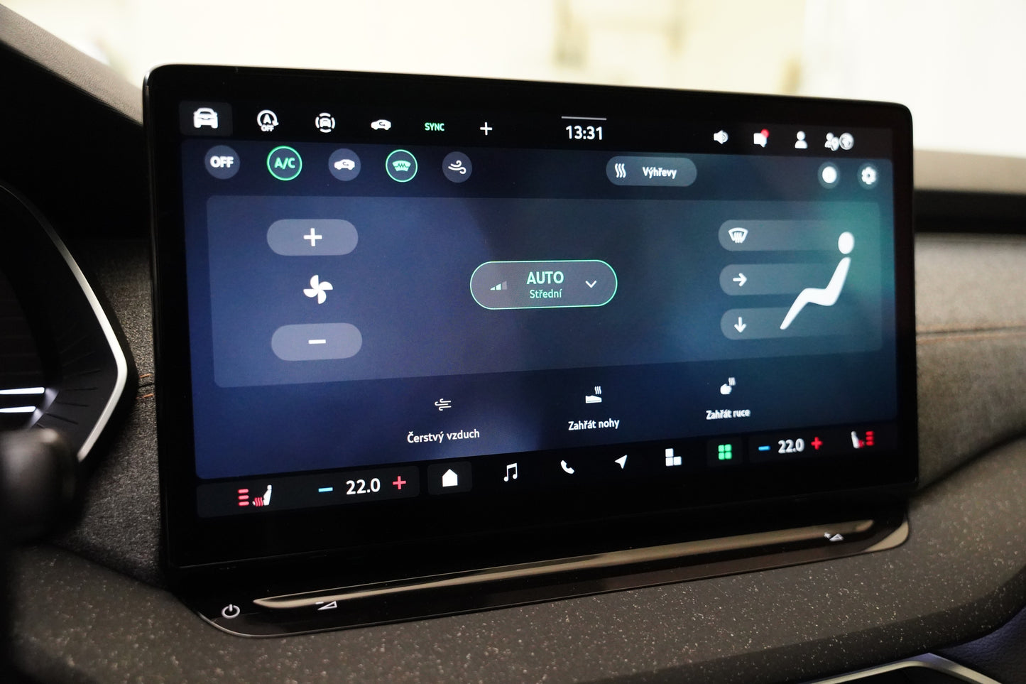 Škoda Octavia 1.5 eTSI 110 kW Top Selection
