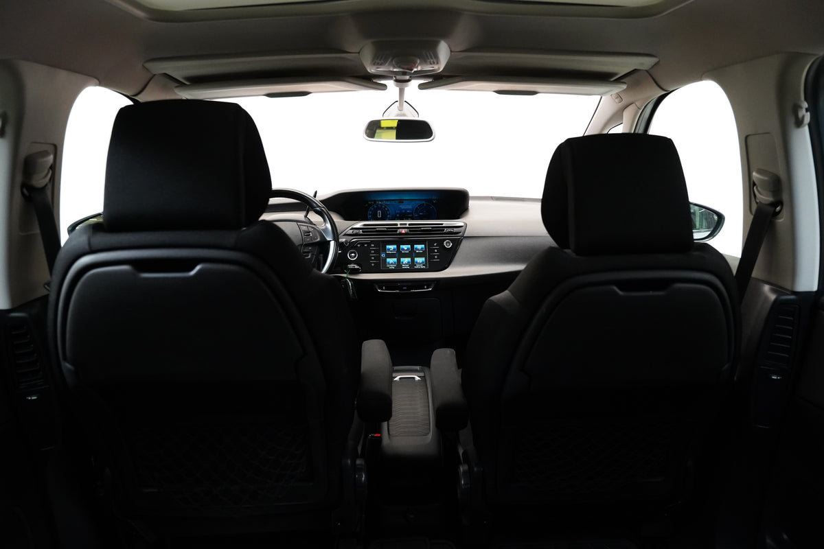 Citroën C4 Picasso 1.6 HDI 88 kW Automat