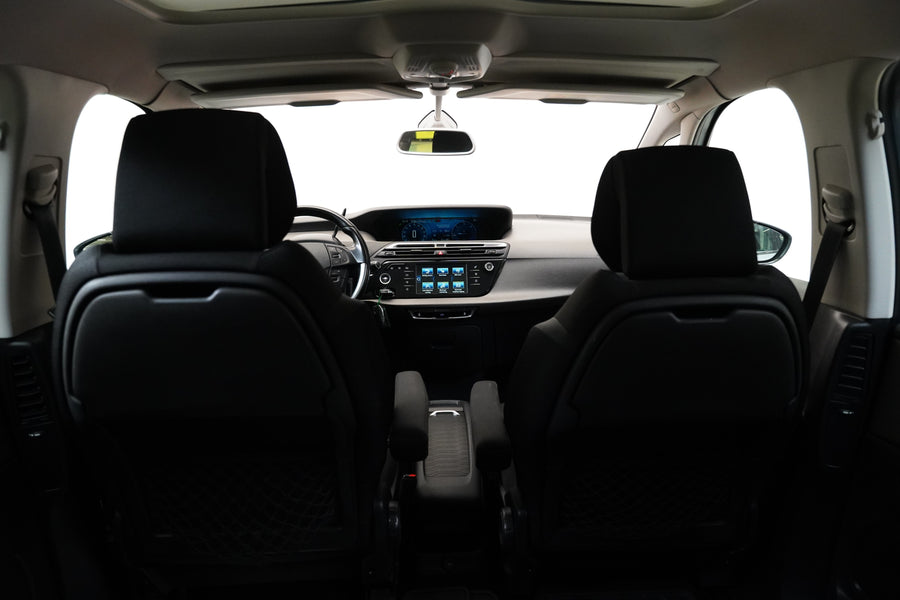 Citroën C4 Picasso 1.6 HDI 88 kW Automat – foto 23