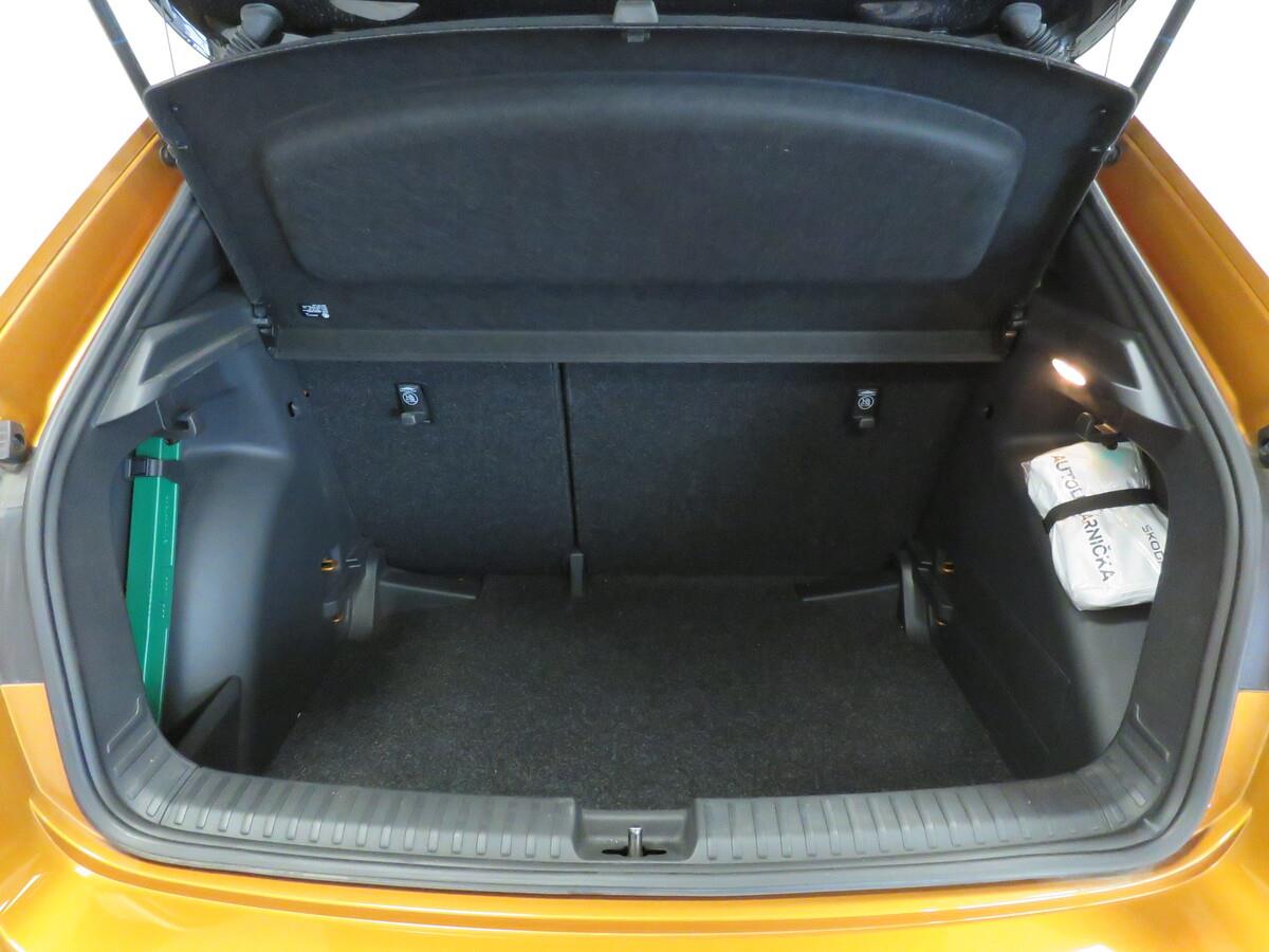 Škoda Fabia 1.5 TSI 110 kW DSG Monte Carlo