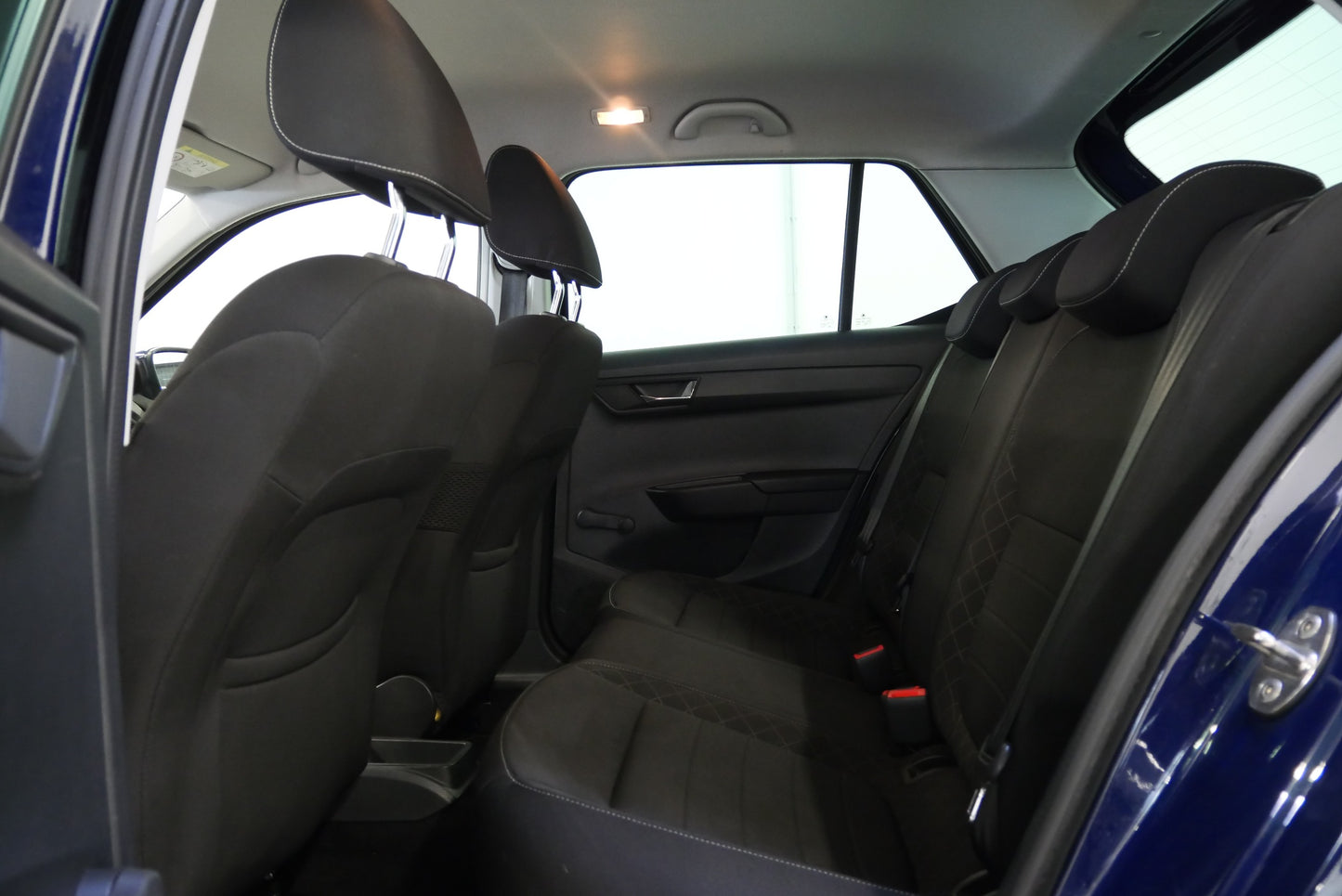 Škoda Fabia 1.0 MPI 44 kW Ambiente