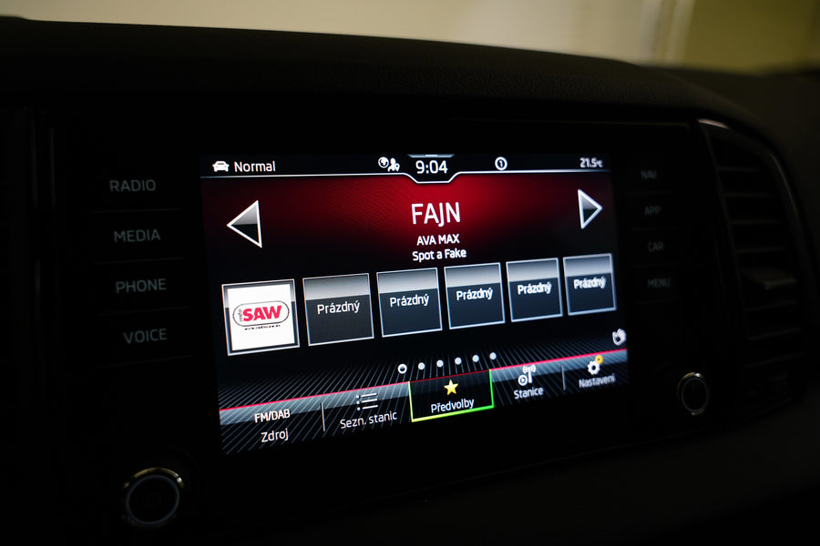 Škoda Karoq 1.5 TSI 110 kW SportLine – foto 23