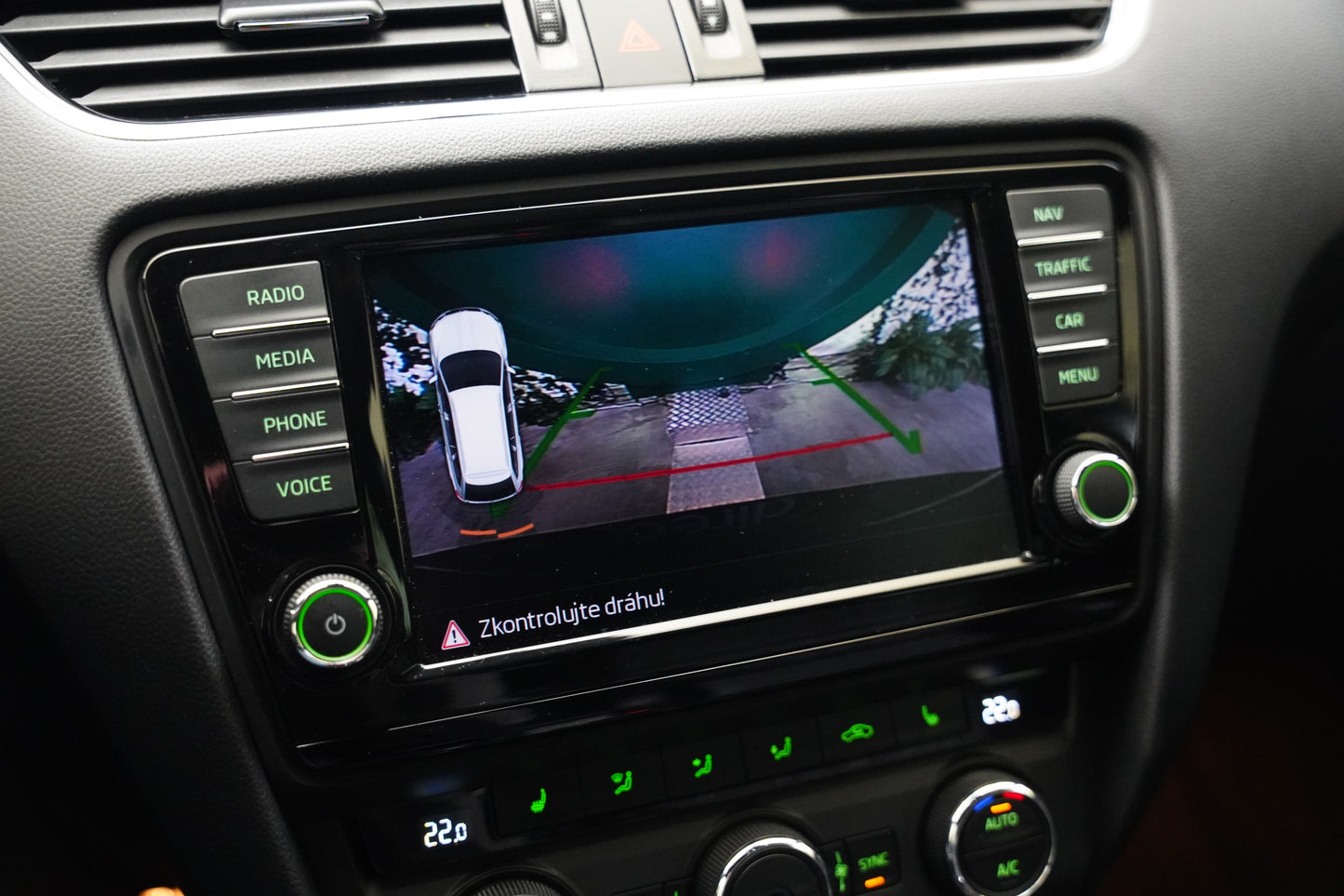 Škoda Octavia 2.0 TSI 162 kW RS