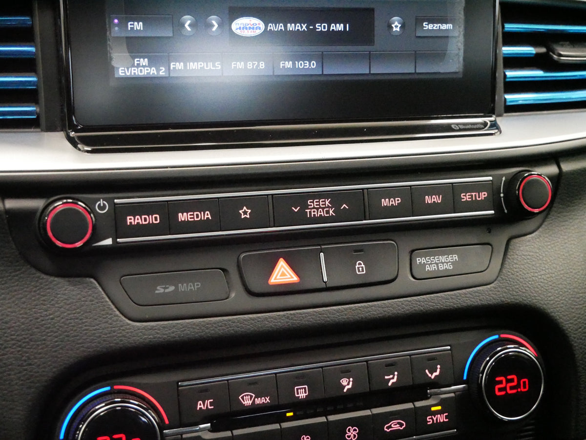 Kia Ceed 1.4 T-GDi 103 kW