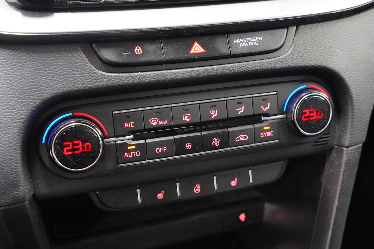 Kia XCeed 1.4 T-GDI 103 kW DCT Comfort
