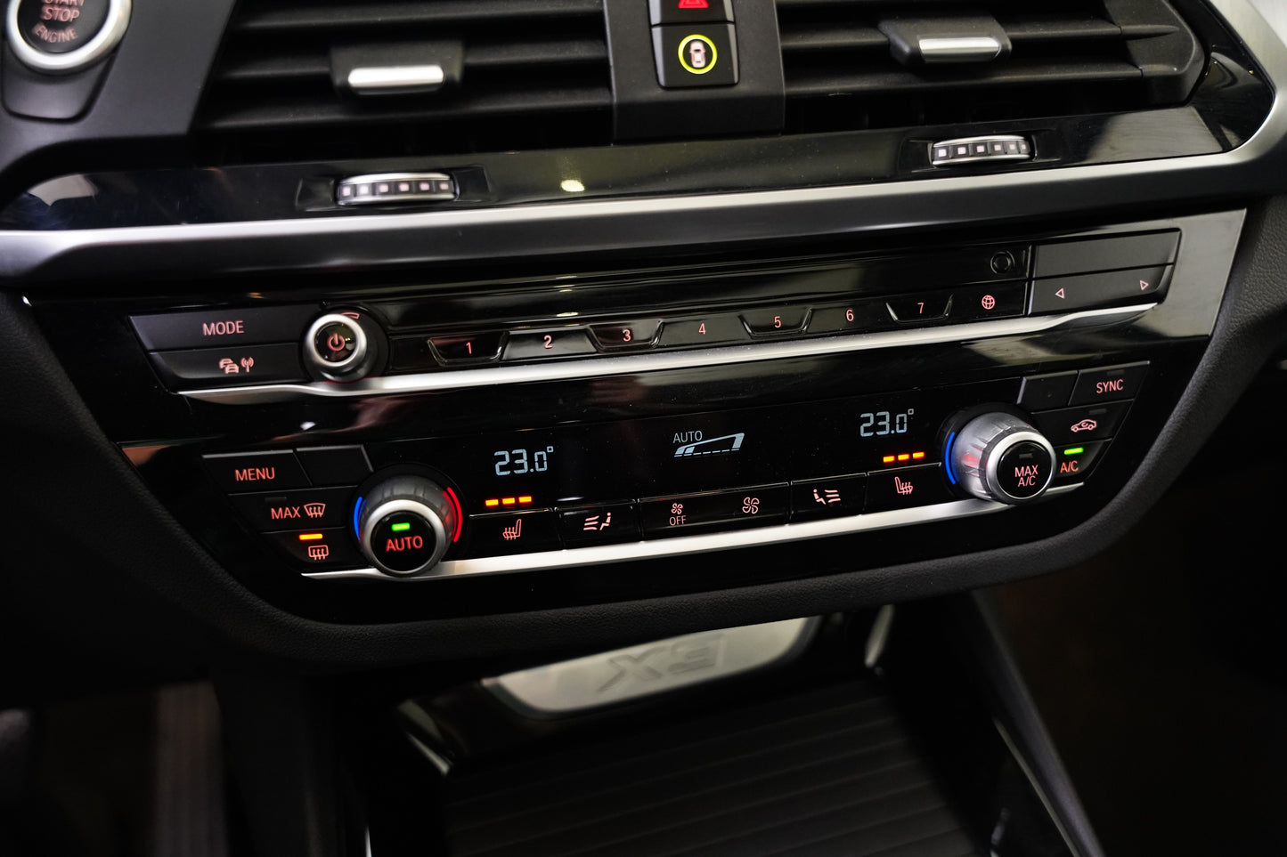 BMW X3 20d 140 kW xDrive