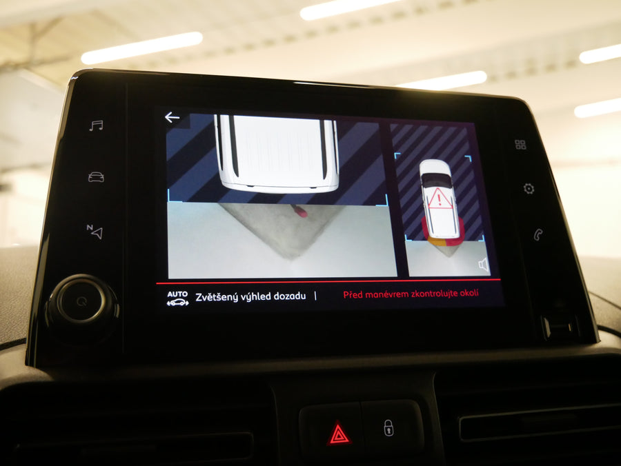 Citroën Berlingo 1.5 e-HDI 96kW – foto 23