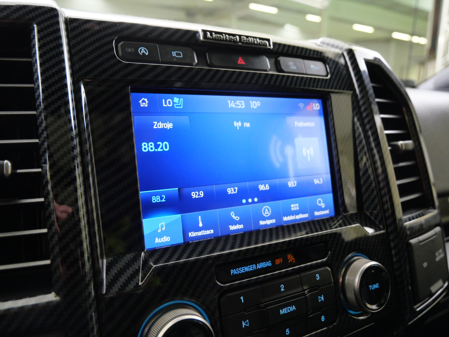 Ford F-150 3.5 Ecoboost V6 330 kW