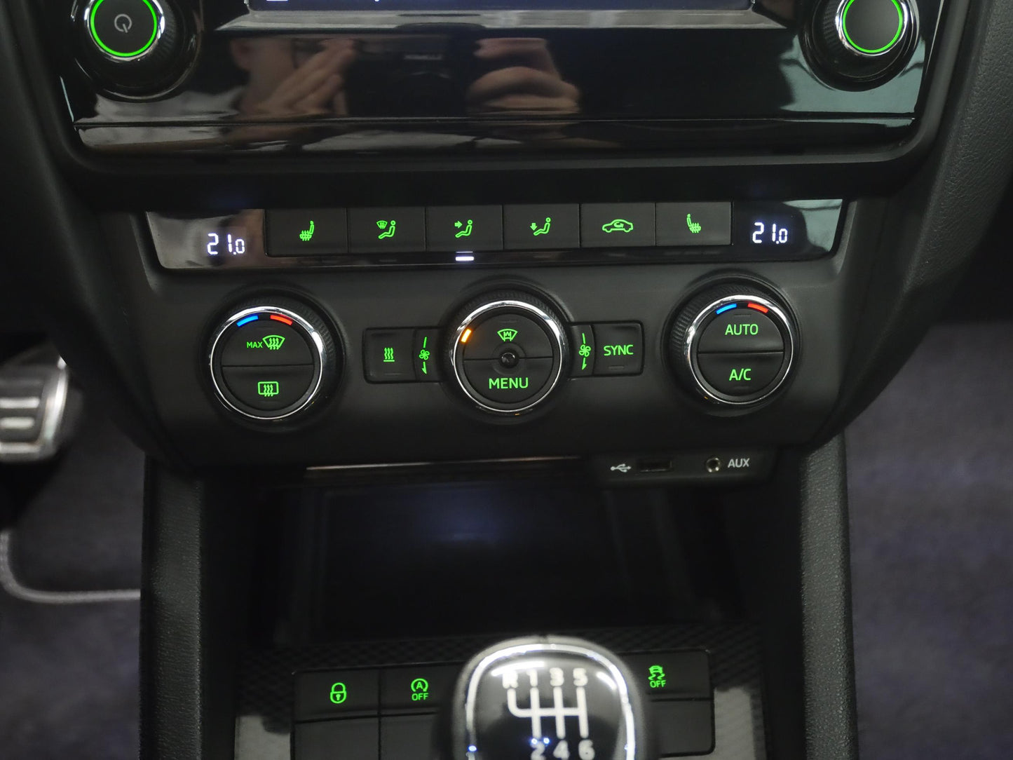 Škoda Octavia 2.0 TDI 135 kW RS